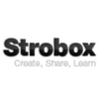 Strobox logo, Strobox contact details