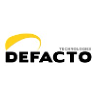 Defacto Technologies logo, Defacto Technologies contact details