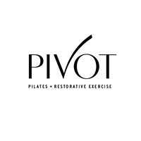 PIVOT Pilates + Restorative Exercise logo, PIVOT Pilates + Restorative Exercise contact details