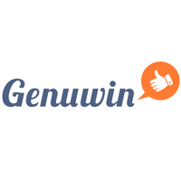 Genuwin logo, Genuwin contact details