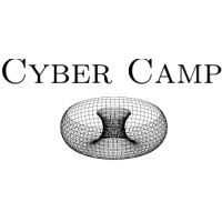 Cyber Camp logo, Cyber Camp contact details