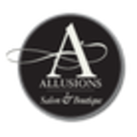 Allusions Salon logo, Allusions Salon contact details