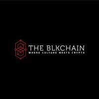 The BlkChain logo, The BlkChain contact details