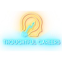 The Thoughtful Careers logo, The Thoughtful Careers contact details