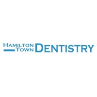 Hamilton Town Dentistry logo, Hamilton Town Dentistry contact details