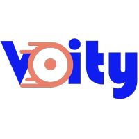 voity logo, voity contact details