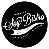 SOY BISTRO logo, SOY BISTRO contact details