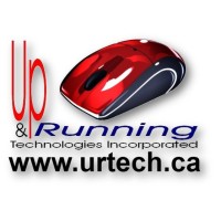 Up & Running Technologies Incorporated logo, Up & Running Technologies Incorporated contact details