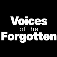 Voices of the Forgotten logo, Voices of the Forgotten contact details