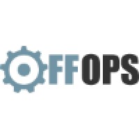 OffOps logo, OffOps contact details