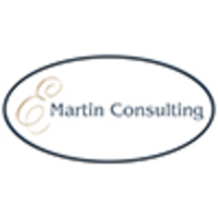 E Martin Consulting logo, E Martin Consulting contact details