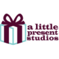 A Little Present Studios logo, A Little Present Studios contact details