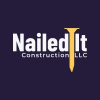 Nailed It Construction LLC logo, Nailed It Construction LLC contact details