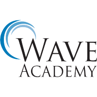 Wave Academy logo, Wave Academy contact details