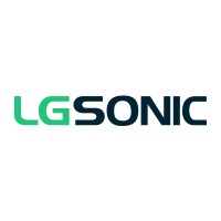 LG Sonic logo, LG Sonic contact details