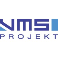 VMS projekt logo, VMS projekt contact details