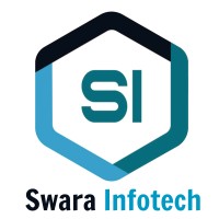 Swara Infotech logo, Swara Infotech contact details