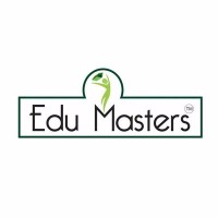 EDU MASTERS logo, EDU MASTERS contact details