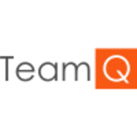 TeamQ logo, TeamQ contact details