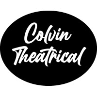 Colvin Theatrical logo, Colvin Theatrical contact details