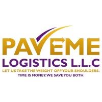 PaveME Logistics L.L.C logo, PaveME Logistics L.L.C contact details