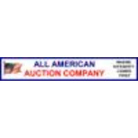 All American Auctions logo, All American Auctions contact details