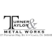 Turner & Taylor Metal Works, Inc logo, Turner & Taylor Metal Works, Inc contact details