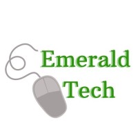 Emerald Tech logo, Emerald Tech contact details