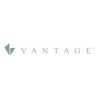 The Vantage Group logo, The Vantage Group contact details