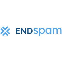 EndSpam.io logo, EndSpam.io contact details