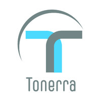 Tonerra logo, Tonerra contact details