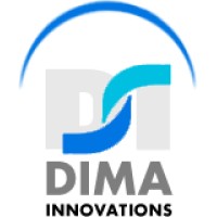 DIMA Innovations logo, DIMA Innovations contact details