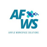 AirFlo Workspace Solutions logo, AirFlo Workspace Solutions contact details