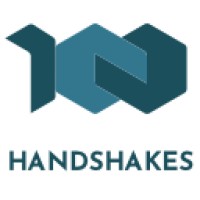 100 Handshakes logo, 100 Handshakes contact details