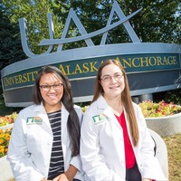 UAA/ISU Doctor of Pharmacy Program logo, UAA/ISU Doctor of Pharmacy Program contact details