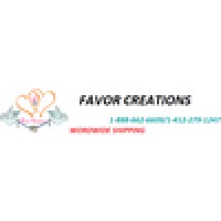 Favor Creations logo, Favor Creations contact details