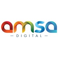 AMSA Digital logo, AMSA Digital contact details