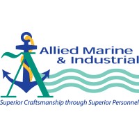 Allied Marine & Industrial logo, Allied Marine & Industrial contact details