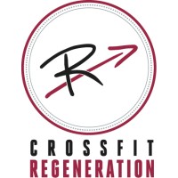 CrossFit Regeneration logo, CrossFit Regeneration contact details