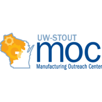 UW-Stout Manufacturing Outreach Center (MOC) logo, UW-Stout Manufacturing Outreach Center (MOC) contact details