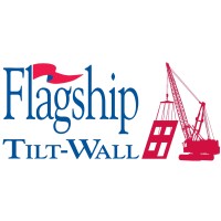 Flagship Tilt-Wall logo, Flagship Tilt-Wall contact details