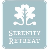 SERENITY RETREAT logo, SERENITY RETREAT contact details