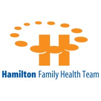 Hamilton Family Health Team logo, Hamilton Family Health Team contact details