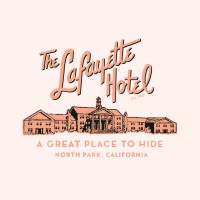 The Lafayette Hotel, Swim Club & Bungalows logo, The Lafayette Hotel, Swim Club & Bungalows contact details