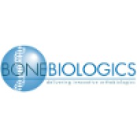 Bone Biologics logo, Bone Biologics contact details