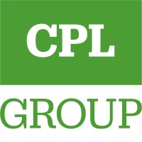 CPL Group logo, CPL Group contact details