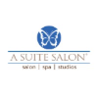 A Suite Salon logo, A Suite Salon contact details