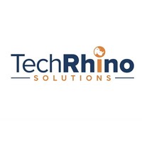 TechRhino Solutions logo, TechRhino Solutions contact details