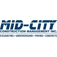 Mid-City Construction Management Inc. logo, Mid-City Construction Management Inc. contact details