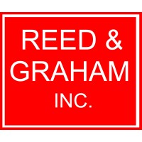 Reed & Graham, Inc. logo, Reed & Graham, Inc. contact details